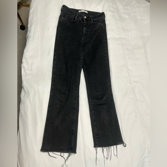 Zara Denim - Zara Black Women's Jeans